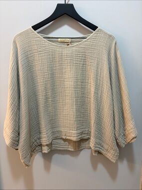 Stark X Short Kimono Top